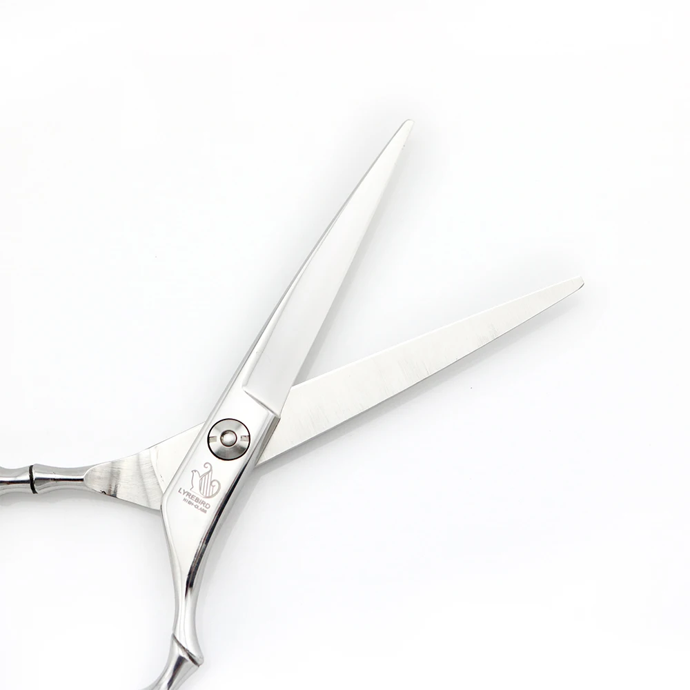 Ножницы для волос 5 дюймов Парикмахерские ножницы Средний подшипник винт