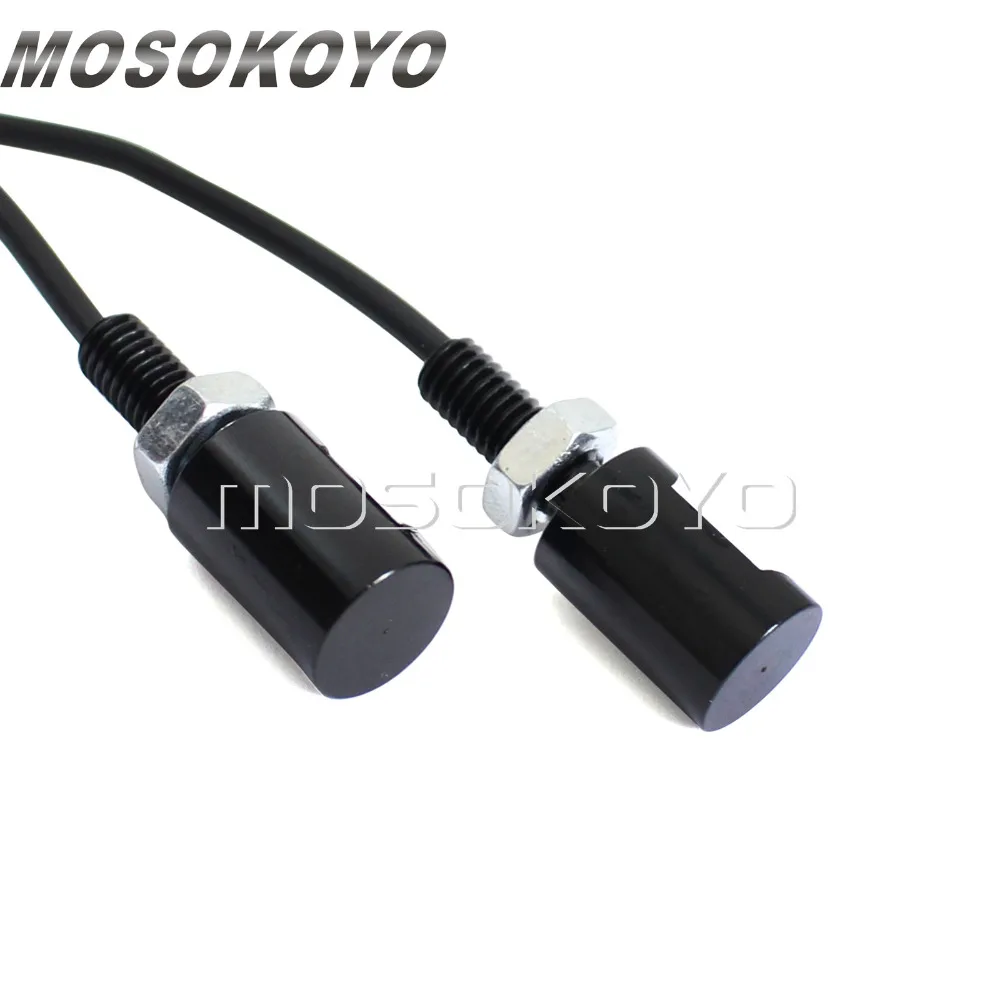2 шт. автомобильный Стайлинг номерной знак светильник Авто 5630 SMD чип болт хвост