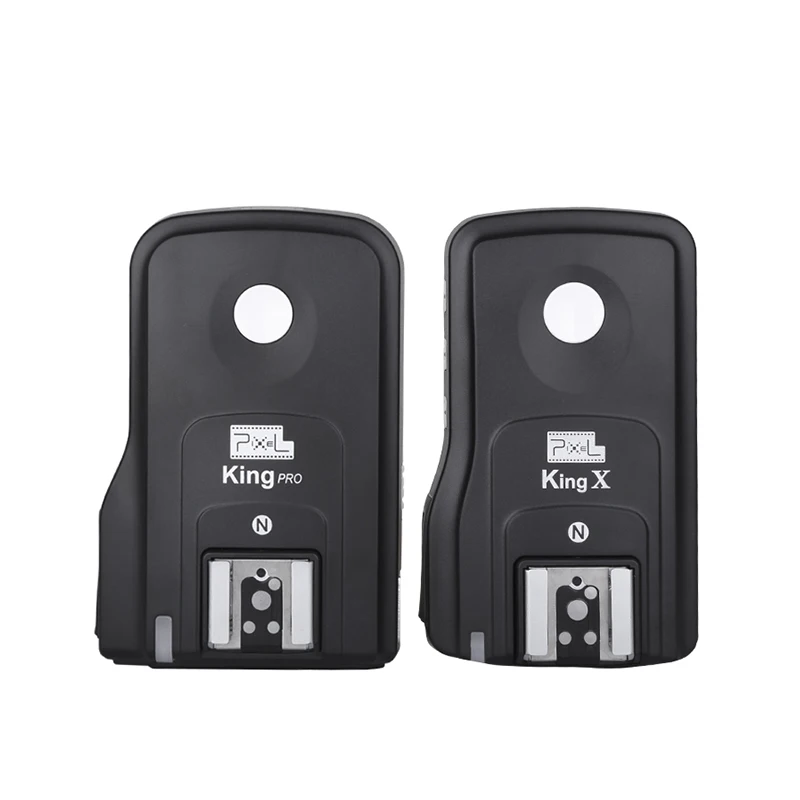 Pixel King Pro Wireless 2.4GHz TTL 1/8000s HSS Flash Trigger Kit Transmittter Transceiver For Nikon D7100 D7200 D810 D5 Camera |