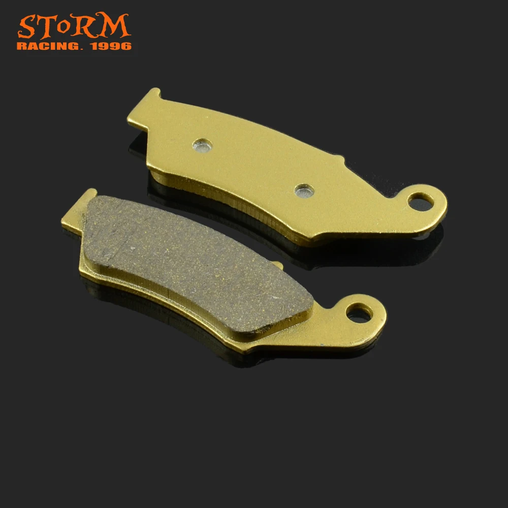 Передние тормозные колодки для мотоцикла HONDA CR CRF XLR XR CTX SL MRM NX4 TRX XRV 125 150 200 230 250 300 400