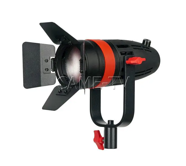 3 шт. CAME-TV с фокусировкой Boltzen 55w 17700 lux @ 1m фокусирующиеся Светодиодный дневной
