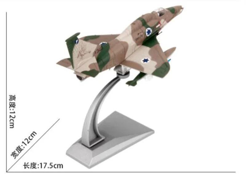 1/72 масштаб Американский военно-морской армии A-4 Skyhawk истребитель авиационный самолет модели взрослых детей игрушки для показа