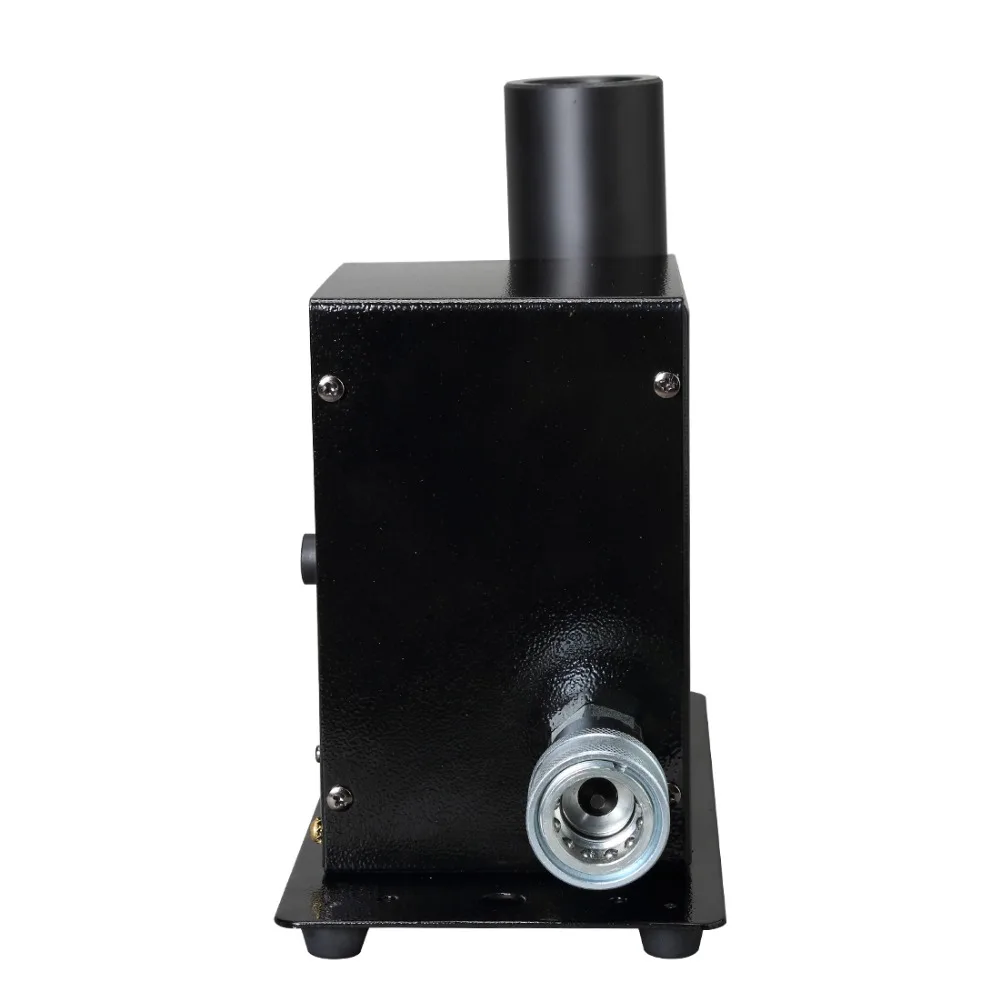 Фото SAILWIN CE DMX512 CO2 струйный туманный станок, DJ дымовая машина, сценические спецэффекты, пушка для фотографий, клуба, с 6 метрами №3