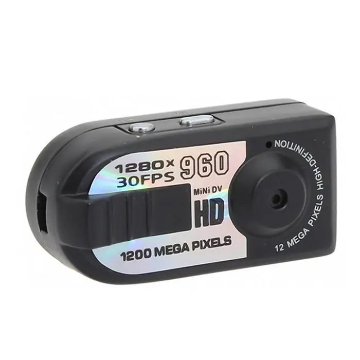 New Mini Camera Wifi DV Camcorder Recorder 60 minutes 4:3 Infrared Night Vision recording function Small | Электроника