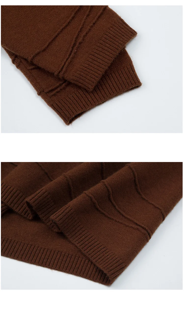 Женское трикотажное платье свитер с длинным рукавом и поясом|sweater dress|dress qualityknitted