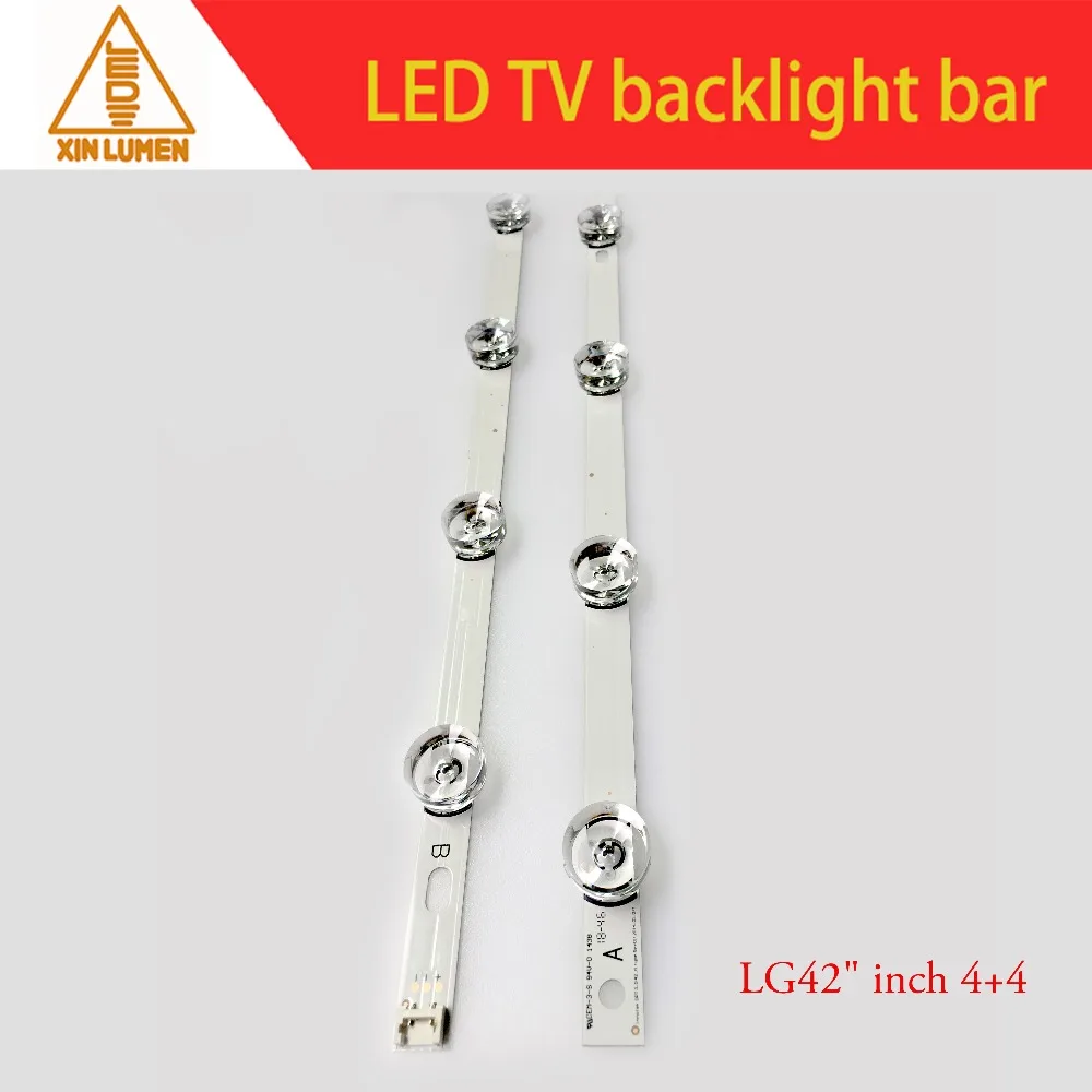 Светодиодный светильник для подсветки лента объектива LG 42LY320C LC420DUE INNO TV T420HVN05.2