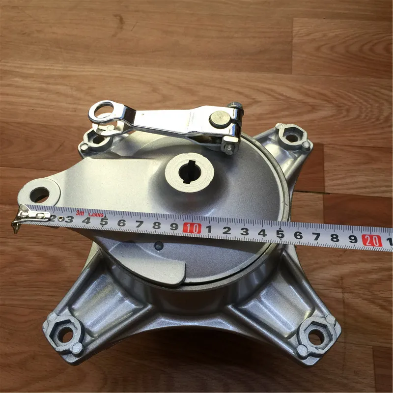 Передние и задние колеса STARPAD для Lifan Jincheng 70 giraffes DAX plus тормоза после модификации