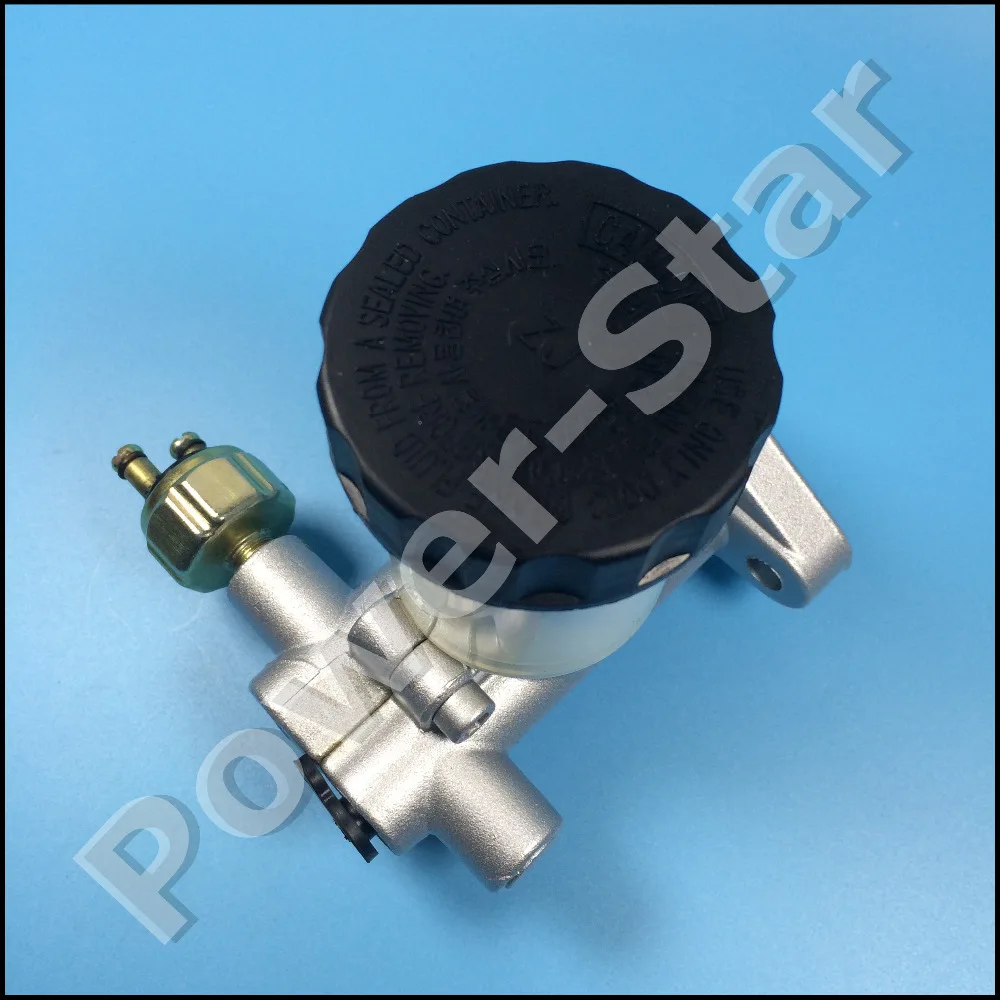 Главный тормозной цилиндр для карт 150 куб. См 6.000.076/GT150/SS150/GTS150