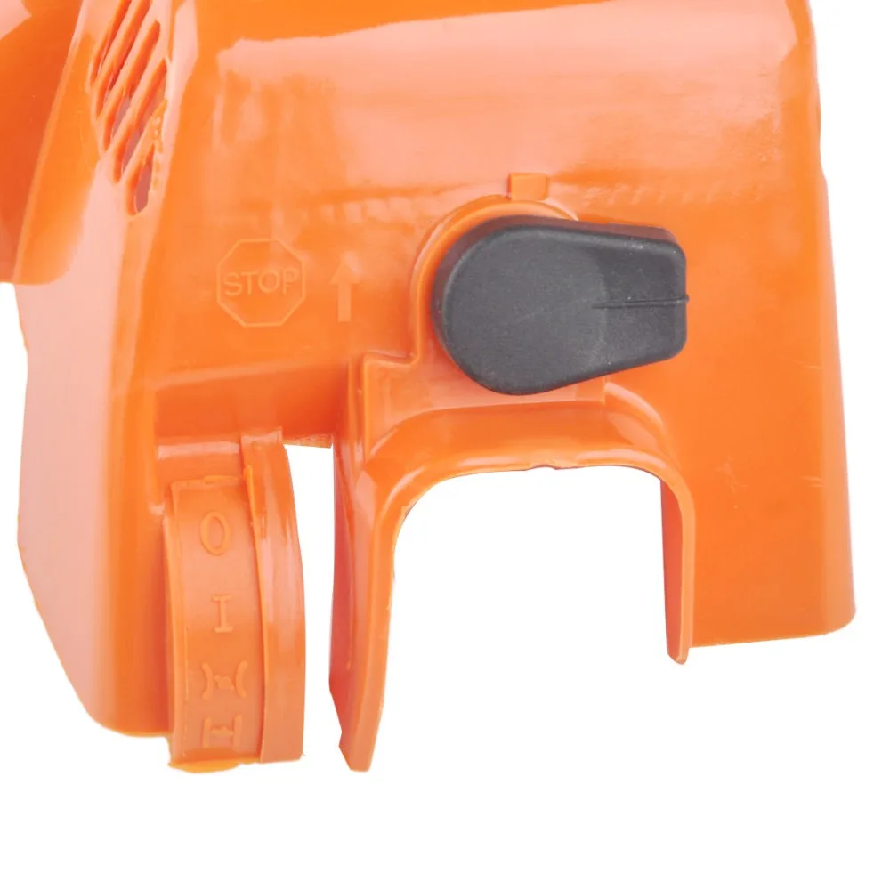 Farmertec сделано цилиндр Топ КОЖУХ КРЫШКА для Stihl 017 018 MS170 MS180 бензопила OEM#1130 140 4709