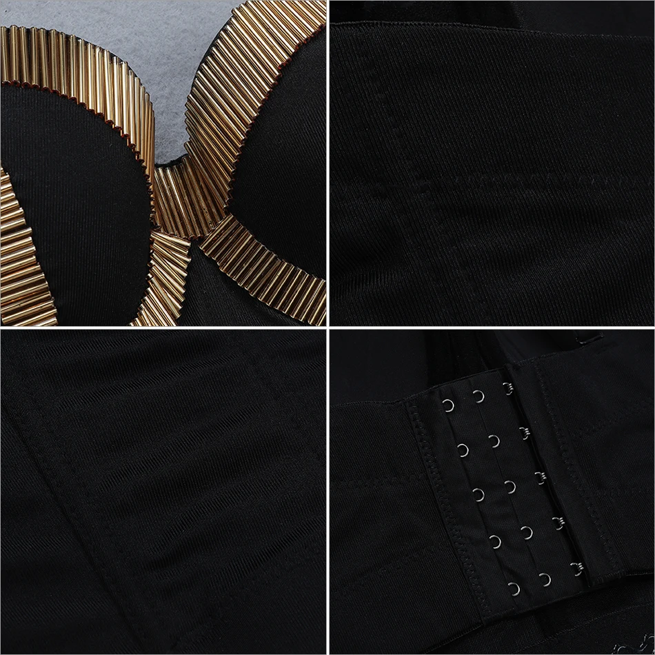 ADYCE New Summer Women Celebrity Runway Evening Party Blouse Sexy Sleeveless Spaghetti Strap Fashion Club Bodycon Camis Tops