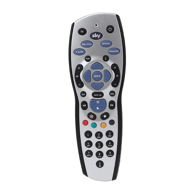 Пульт дистанционного управления для SKY + Plus HD Box 2017 REV 9f TV беспроводной пульт Powerd на
