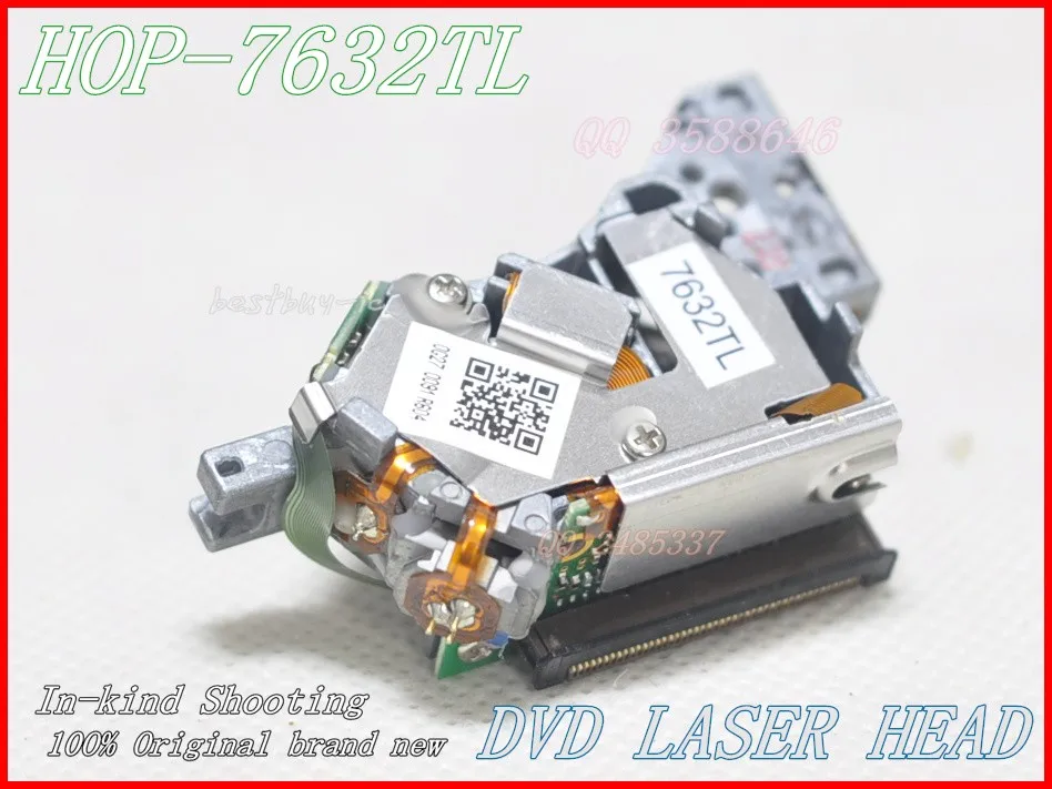 CD-ROM DVD driver Optical pickup HOP-7632TL HOP-7632 laser head | VCD Players
