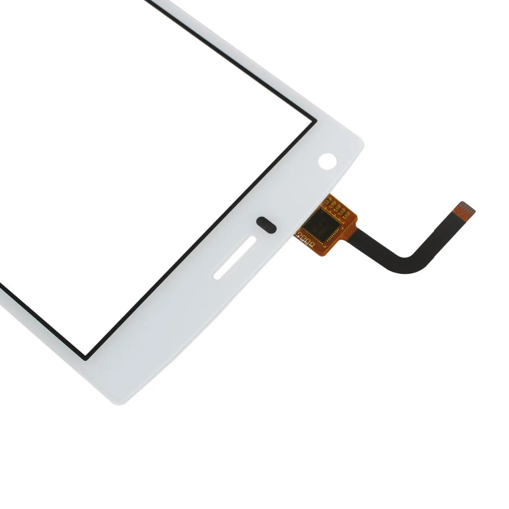 Alesser For DOOGEE X5 Max Pro Sensor Touch Screen Perfect Repair Parts Panel for +tools | Мобильные телефоны и аксессуары