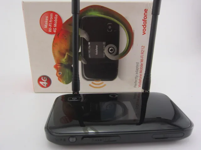 Мобильная Wi Fi точка доступа с антенной Vodafone R212 4G|wifi plus|wifi antennaantenna wifi |