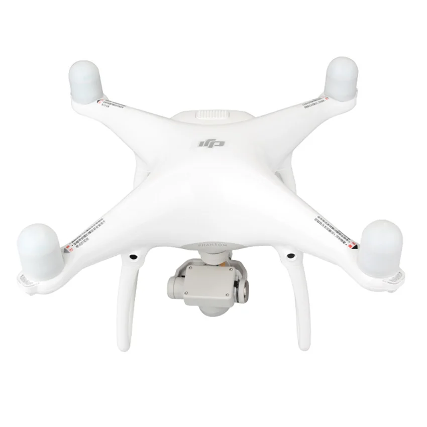 4 шт. Пыленепроницаемая Крышка для двигателя защитная оболочка DJI Phantom 3 22/23 серия