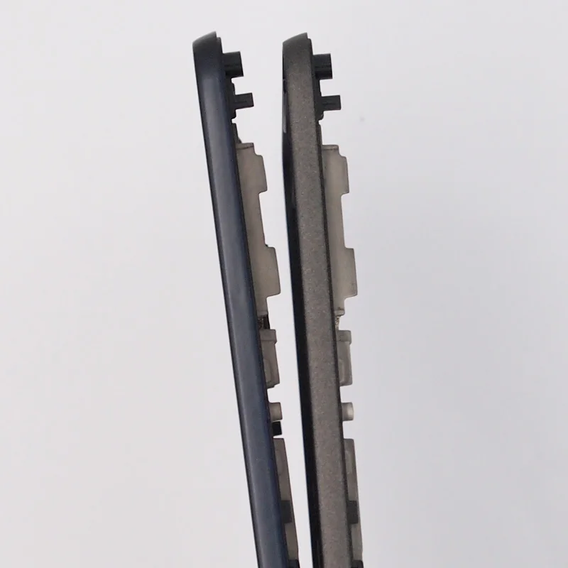 Новый чехол BaanSam с передней рамкой рамка для ЖК экрана Lenovo P770 клейкой лентой 3M|frame