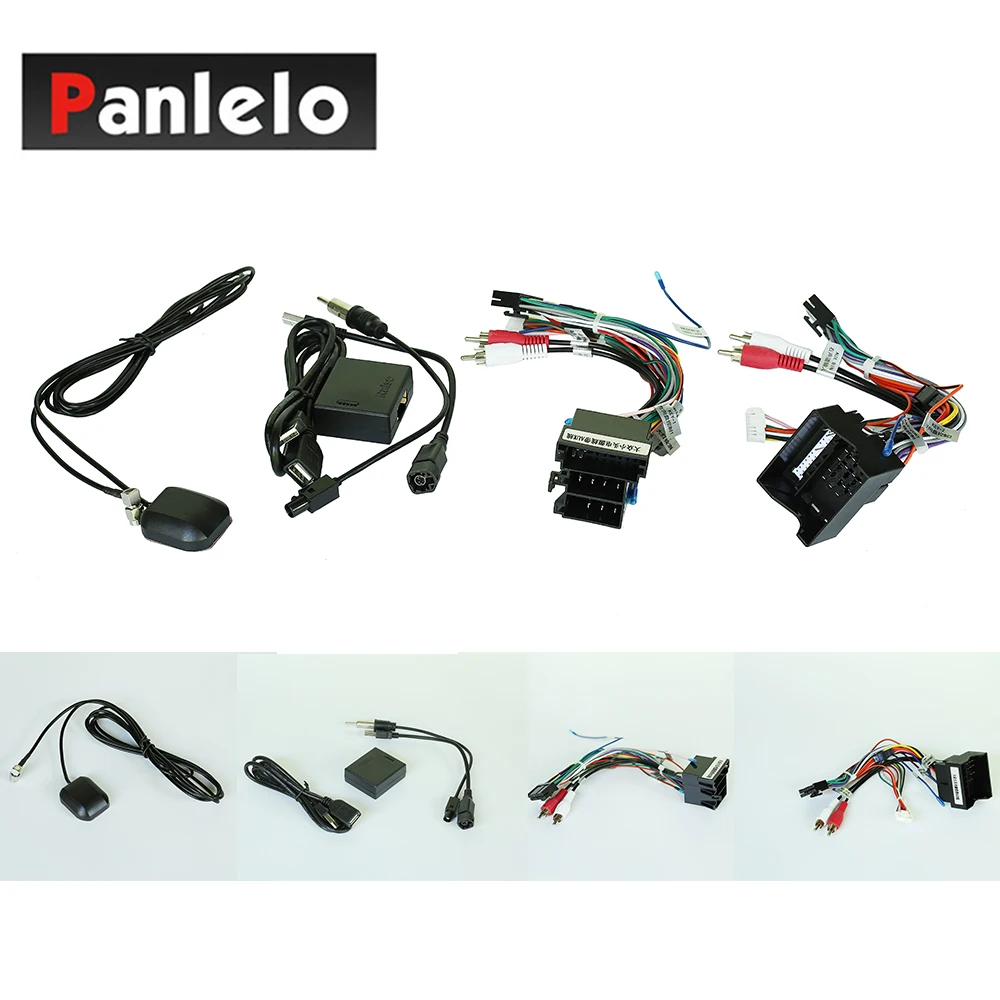 Panlelo S7 для Volkswagen 7 дюймов Android автомобильный стерео 2 Din GPS навигация Авторадио Passat