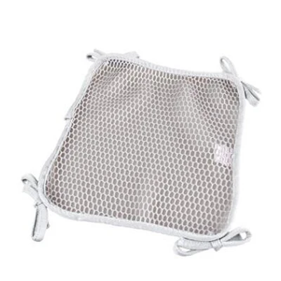 grey mesh Сетчатый крутой гамак для домашних питомцев Подвеска для хомяка кровати крыса попугай Шиншилла морская Спящая мягкий домик аксессуары для маленьких домашних животных - Цвет: grey mesh