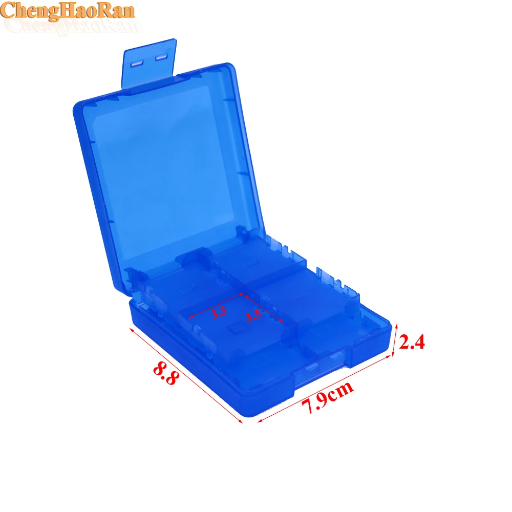 DHL EMS 75 шт. оптовая продажа 4 цвета 16 в 1 карточная игра Strorage Защитный чехол Carry