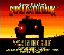 

Супер боевой танк 16 бит MD, игровая карта для Sega Mega Drive для SEGA Genesis