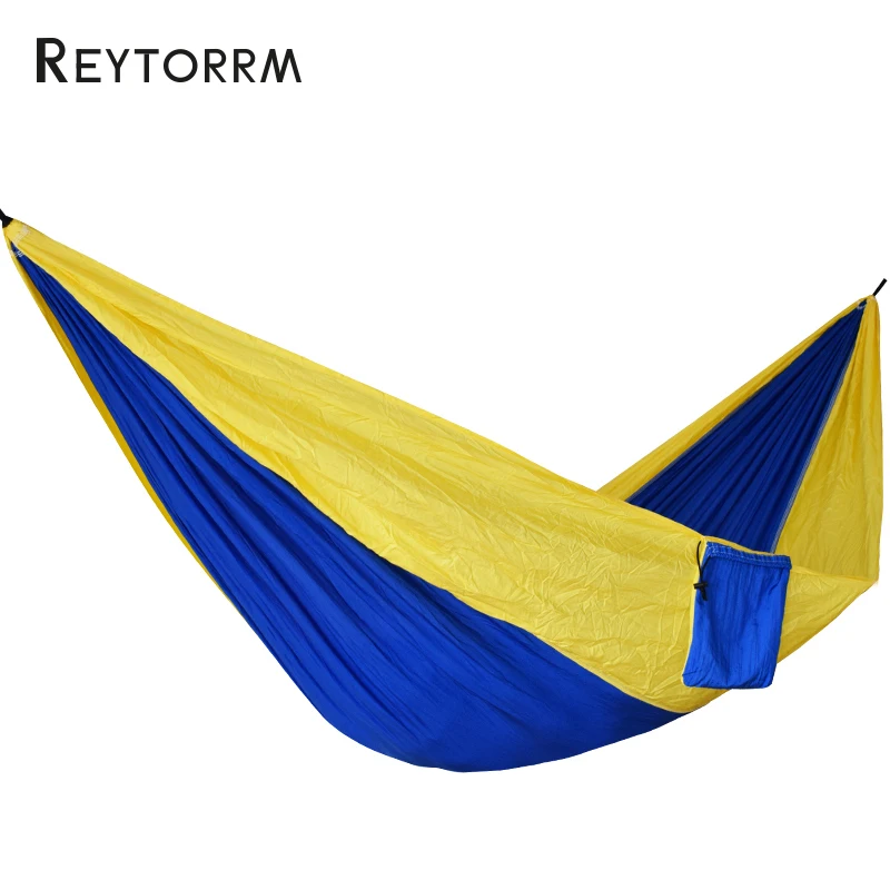 

Can Hold 1-2 Person Folding Hanging Hammock For Travelling Garden Leisure Hamac Chair Tree Bed Swing Chair