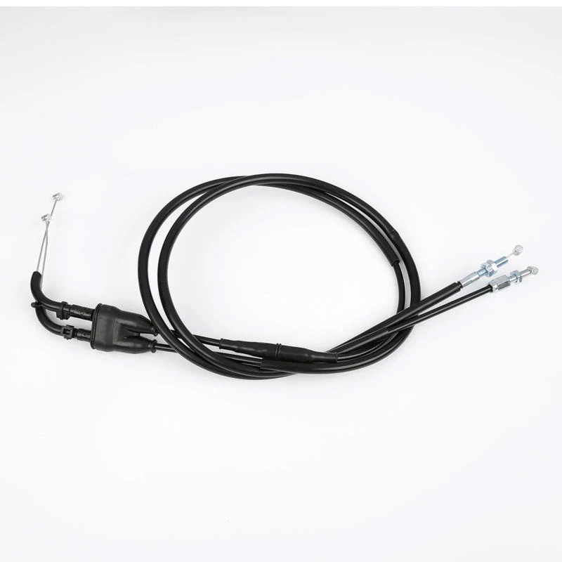 Motorcycle Black Throttle Cable For Yamaha TTR 230 2005-2009 2006 2007 2008 2011-2019 2018 2017 2016 2015 2014 2013 2012 | Автомобили и