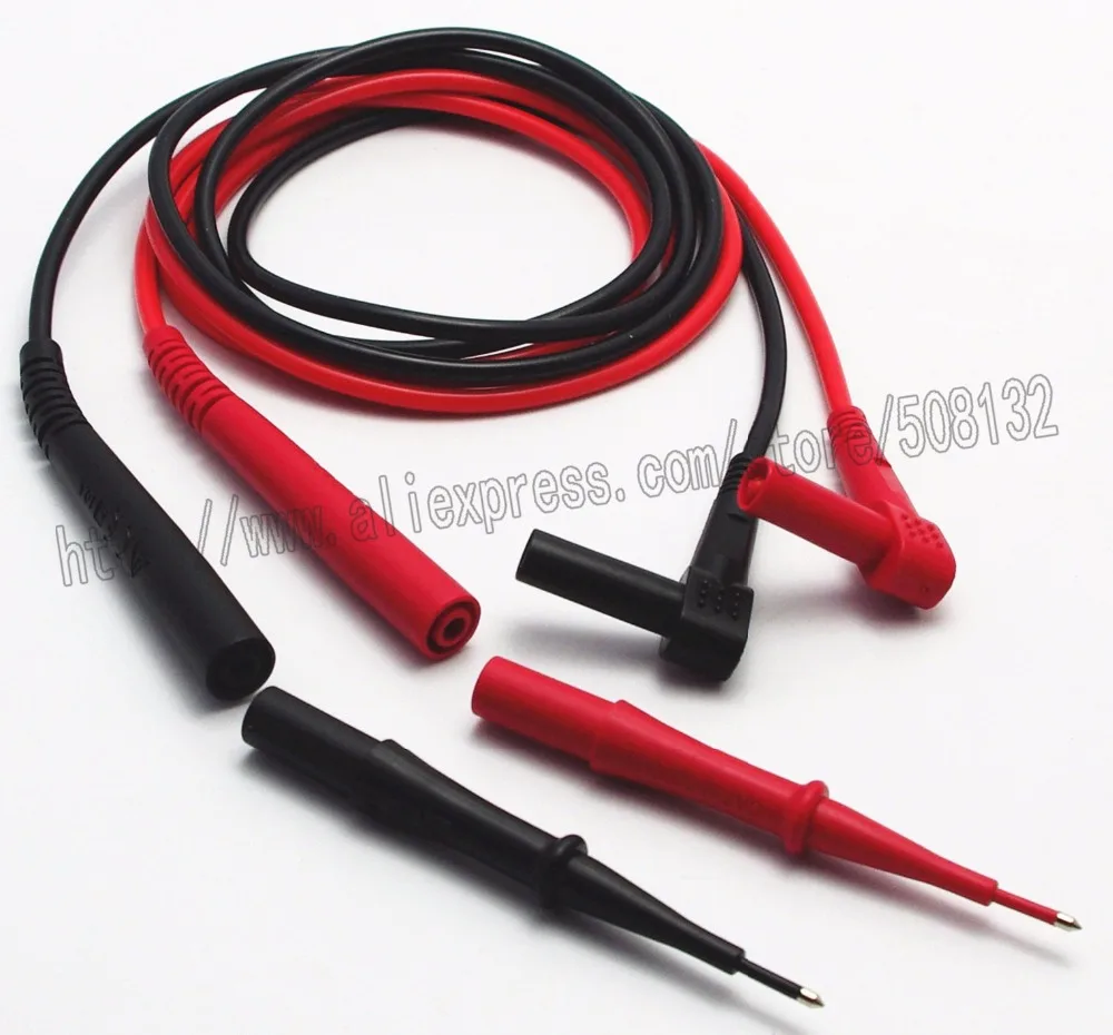 Fieldpiece ASLS2 силиконовые Тестовые провода|lead|test leads siliconelead test |