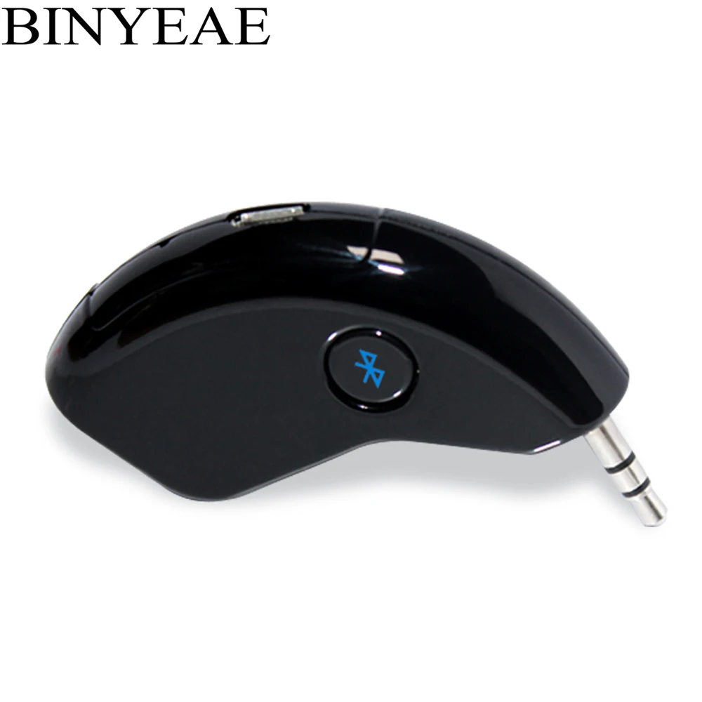 Двухканальный мини Streambot Портативный Bluetooth 4 2 музыкальный приемник адаптер