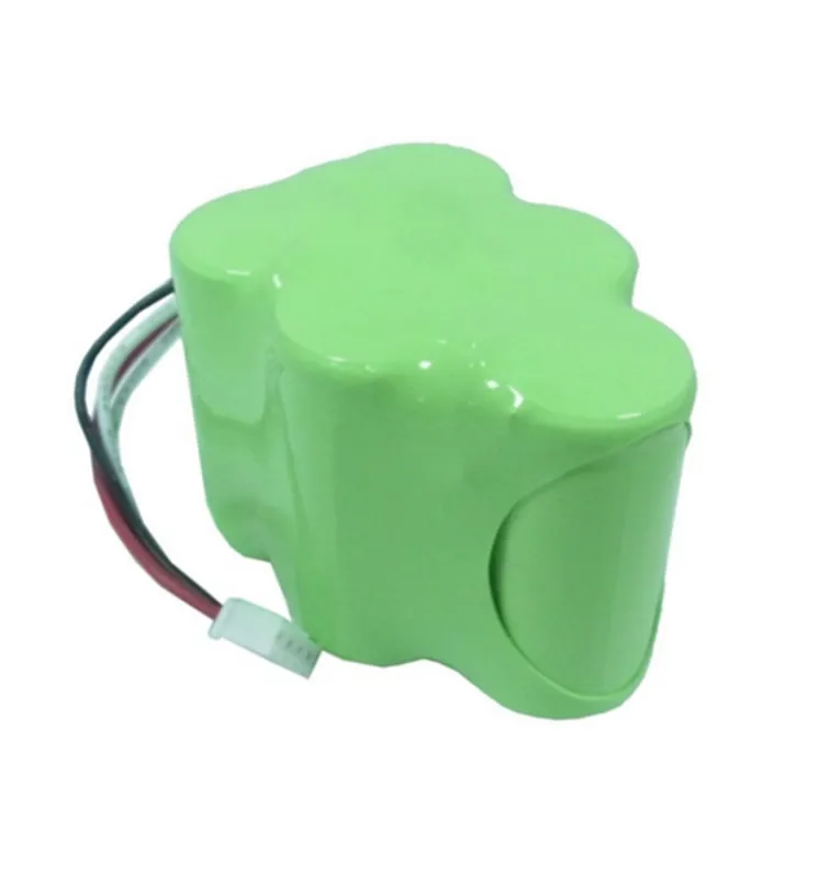 2pcs/lot 3500mAh 6V Cleaner Battery for Ecovacs deebot TBD 71 710 720 730 760 CEN530 CEN630 CEN680 | Электроника