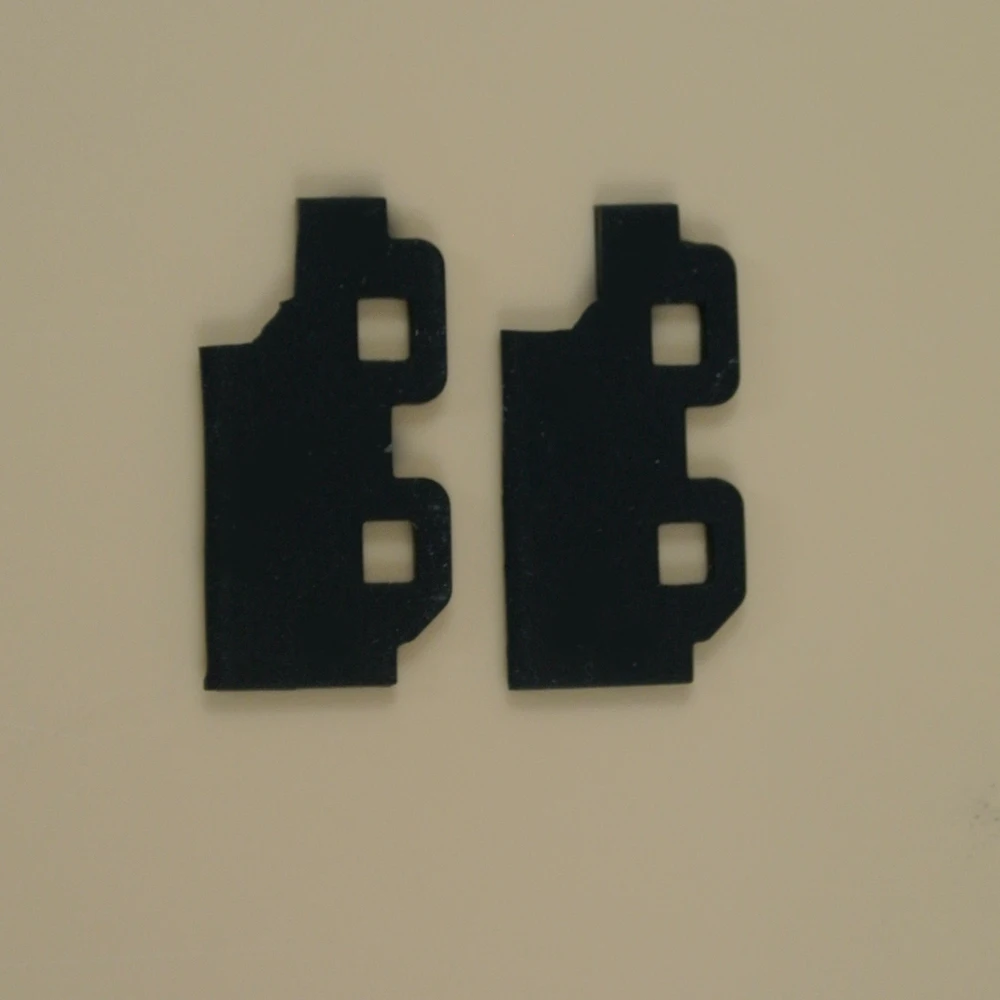 5 pieces/lot 7600 9600 wiper for Epson Stylus Pro7600 blade | Printer Parts