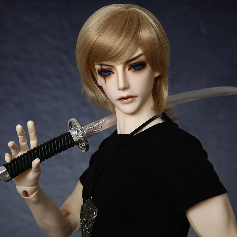 ID72 Idealian Nathan Human 1/3 BJD SD куклы из смолы модель тела для мальчиков высококачественные