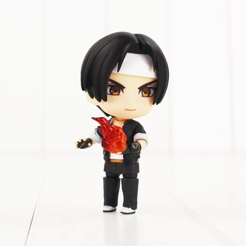 10 см Король бойцов кюсанаги Nendoroid#683 классический Ver ПВХ фигурка Коллекционная модель игрушки