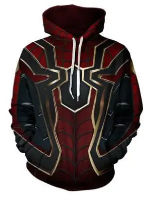 Золотой Endgame капитан Марвел 3D Принт толстовки Толстовка супергерой Карол Дэнверс спортивная куртка Пальто Толстовка для мужчин и женщин - Цвет: Золотой