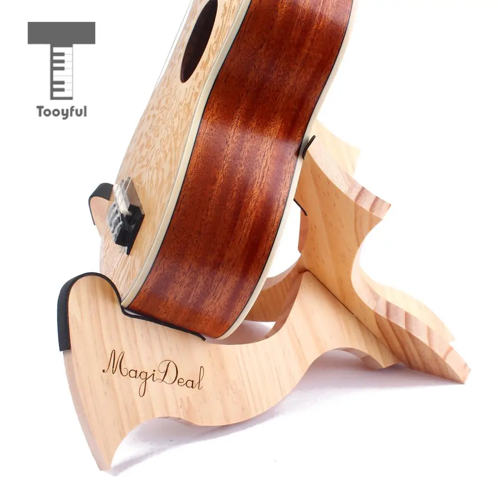 1 шт. деревянная подставка для гитары скрипки|guitar accessories|instrument standguitar stand holder |