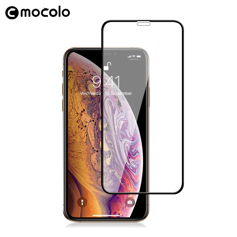 

Защитная пленка Mocolo для iPhone XS MAX, XR, XS MAX