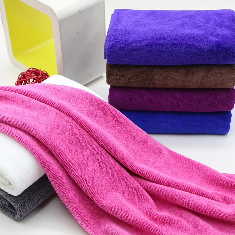 LDAJMW High quality Special Offer Home Textile Microfiber Beauty Towel Super absorbent towel Dry 34X75CM Free Shopping | Дом и сад