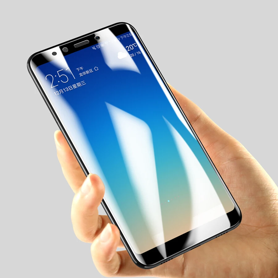 Мягкая пленка на весь экран для Xiao mi X 3 s 2 Защитная TPU MAX не закаленное