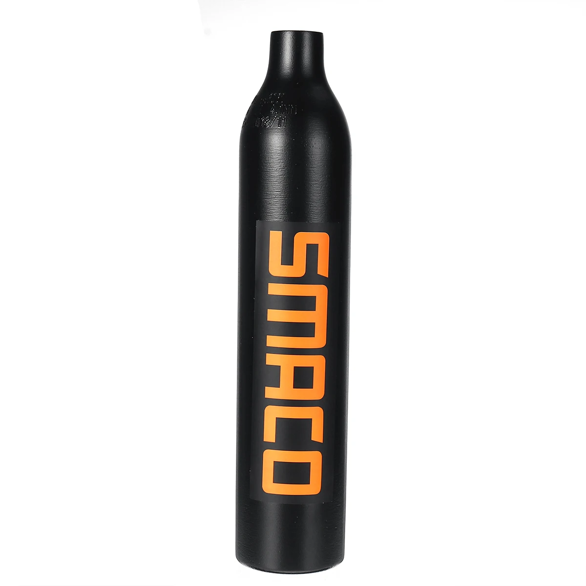 Black Tank Only SMACO аксессуары для подводного дыхания/набор 0.5L оборудование для дайвинга мини баллон для подводного плавания сумка для насоса с кислородным резервуаром - Цвет: Black Tank Only