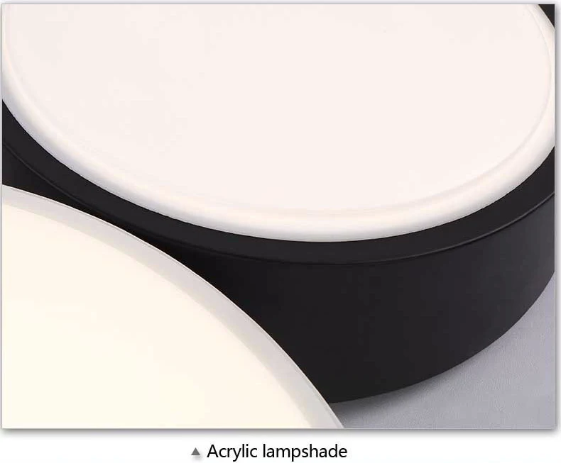 Потолочный светильник светодиодный в современном стиле для спальни гостиной|lamp