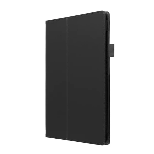 1x прозрачная защита экрана роскошный кожаный чехол книжка с подставкой защитный