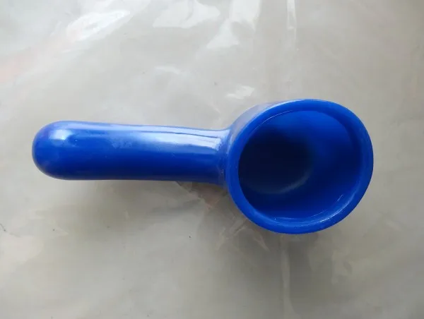 Изогнутая насадка съемный наконечник для головы аксессуар массажера Волшебная