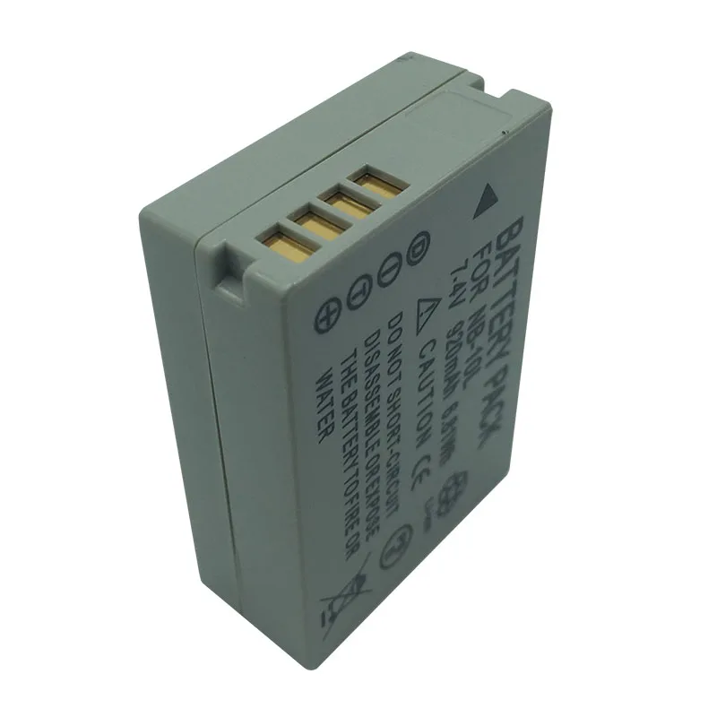 NB 10L NB10L 10l цифровой Батареи для камеры Canon G1X G15 G16 sx40hs sx50hs sx60hs SX40 SX50 SX60 hs