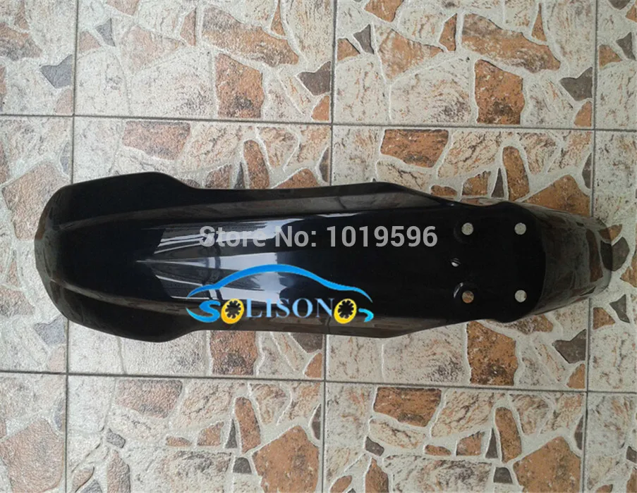 STARPAD для Cqr X2 переднее крыло мотоцикла внедорожный мотоцикл zongshen gy камень синий