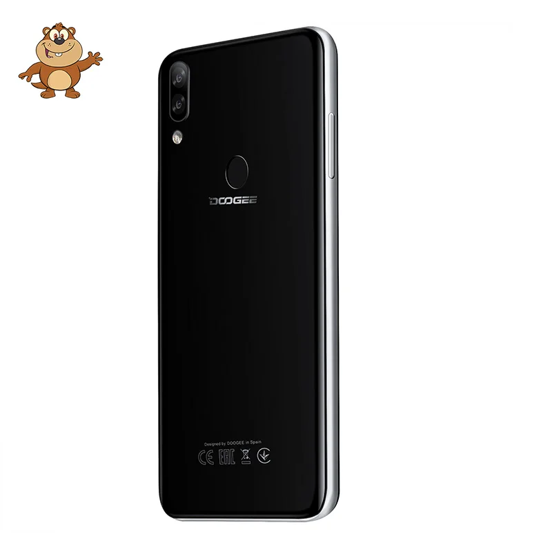 DOOGEE N10 мобильный телефон Octa Core 3 Гб оперативной памяти Оперативная память 32 GB