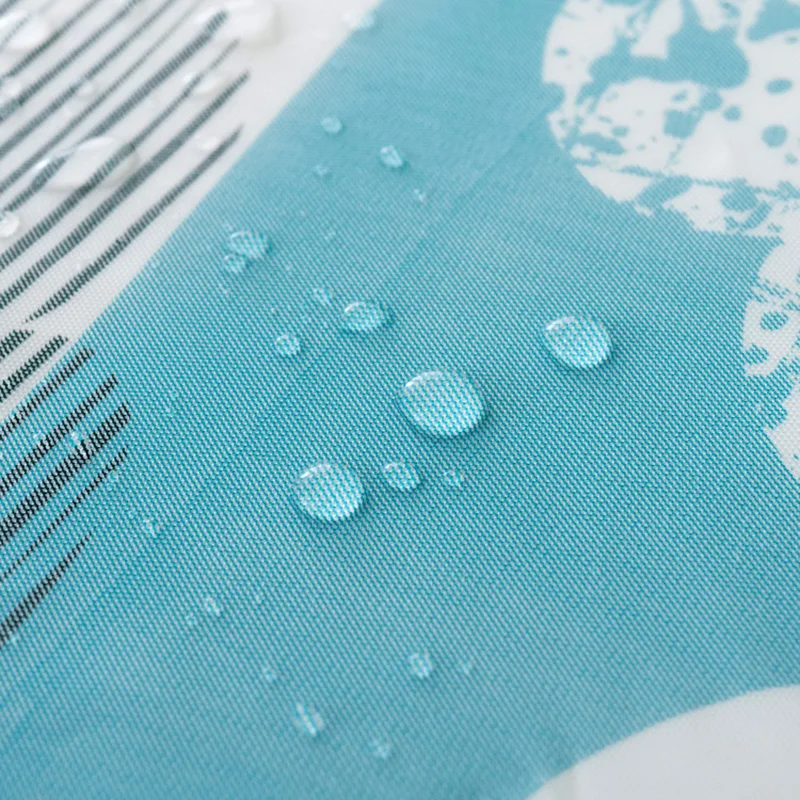 

JPZYLFKZL Printing PEVA Waterproof Stereo dust cover storage coat Large-capacity Moisture-proof Storage garment Bag Organizer