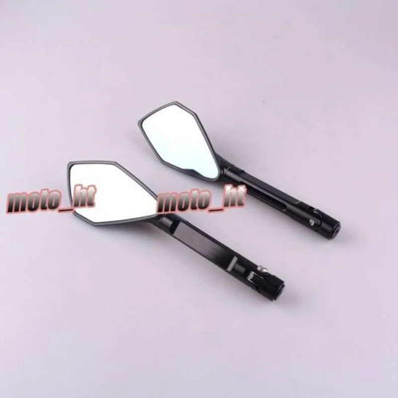 Боковые зеркала заднего вида GZYF для мотоцикла HONDA CBR600F 1999-2006 / HORNET 600 S 2002-2004 левый и