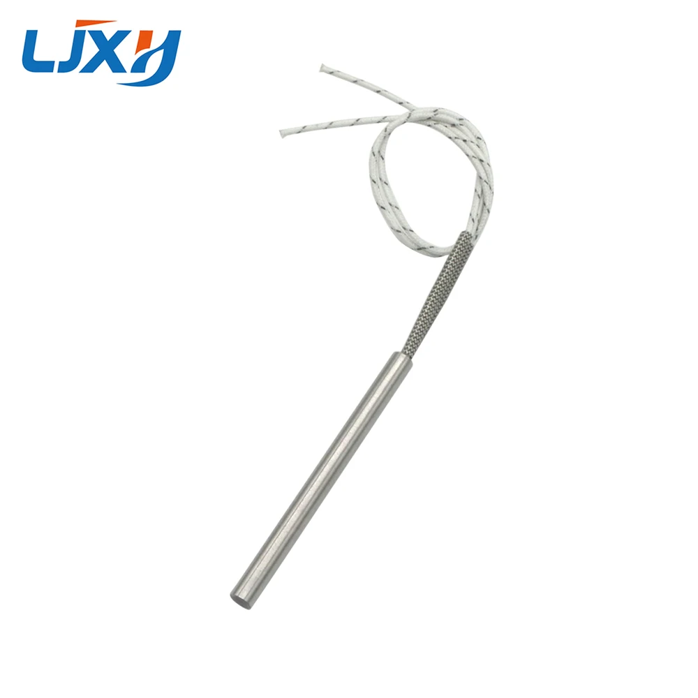 Нагревательный элемент для картриджей LJXH, нагревательный элемент 8x120 мм, мощность 250 Вт/300 Вт/400 Вт