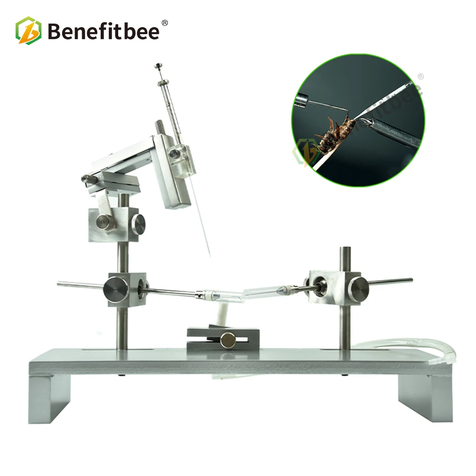 

Benefitbee Beekeeping tools Efficient mating equipment Professional Microscope Queen Bee Artificial Insemination Instrument Kits