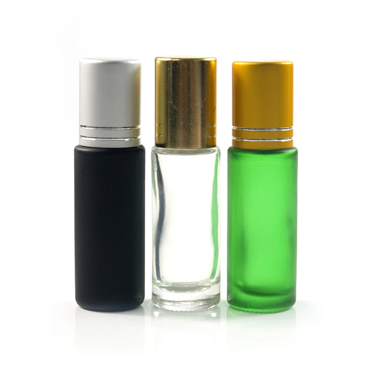 600*10ml Bottles with Glass Roller Balls |