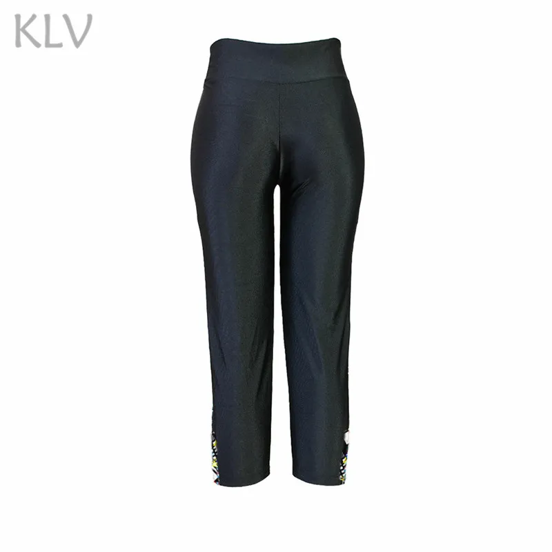 KLV леггинсы, шорты для женщин, спортивные шорты для йоги, спортивные женские фитнес-шорты, женские короткие леггинсы для фитнеса с высокой талией, черные